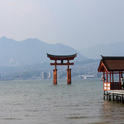 oban shinto buddhist festival itsukushima shinto shrine