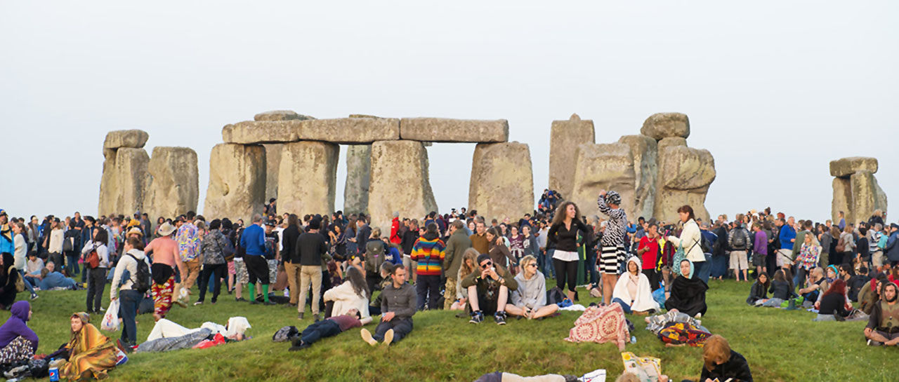 Summer Solstice at Stonehenge