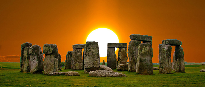 December Solstice at Stonehenge