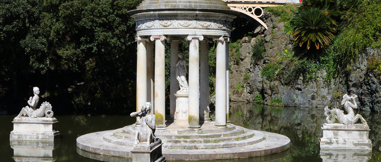 Roman Festival of Nemoralia