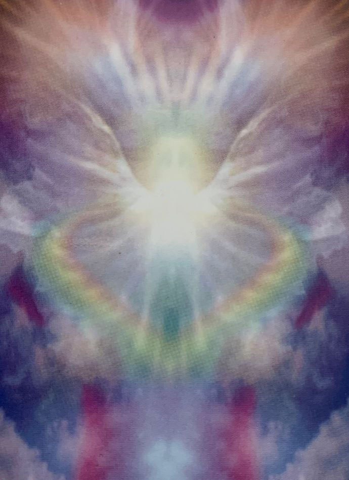 Archangel Ithuriel