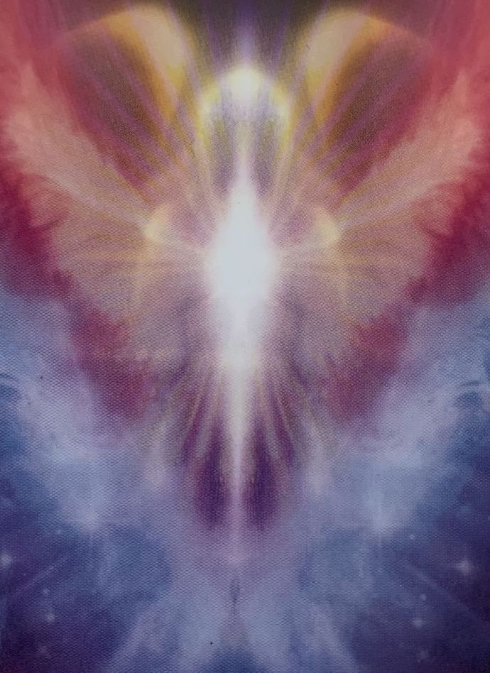 Archangel Jophiel