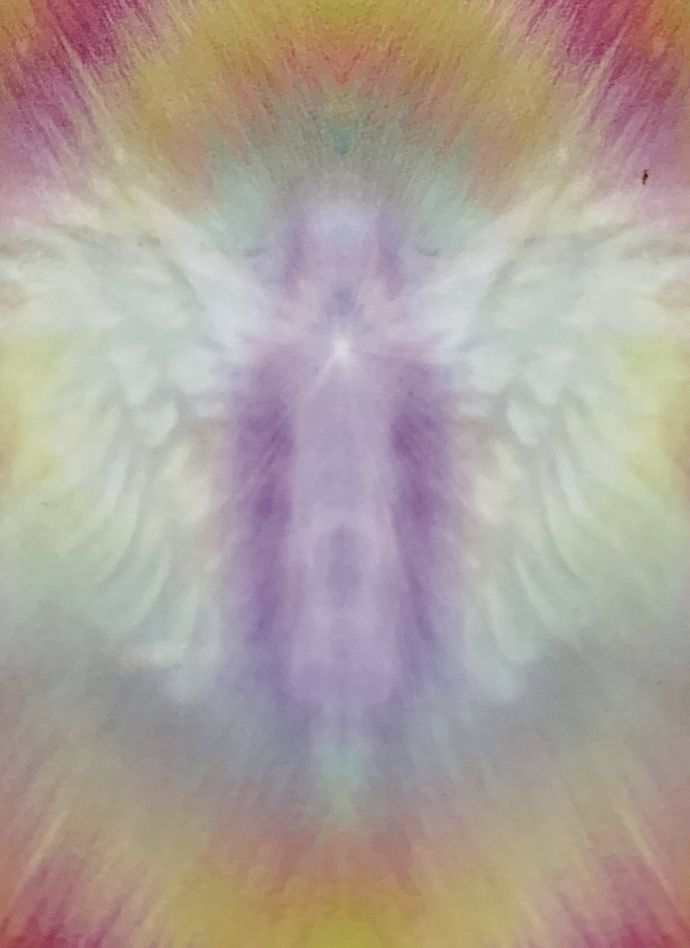Archangel Melchisadec