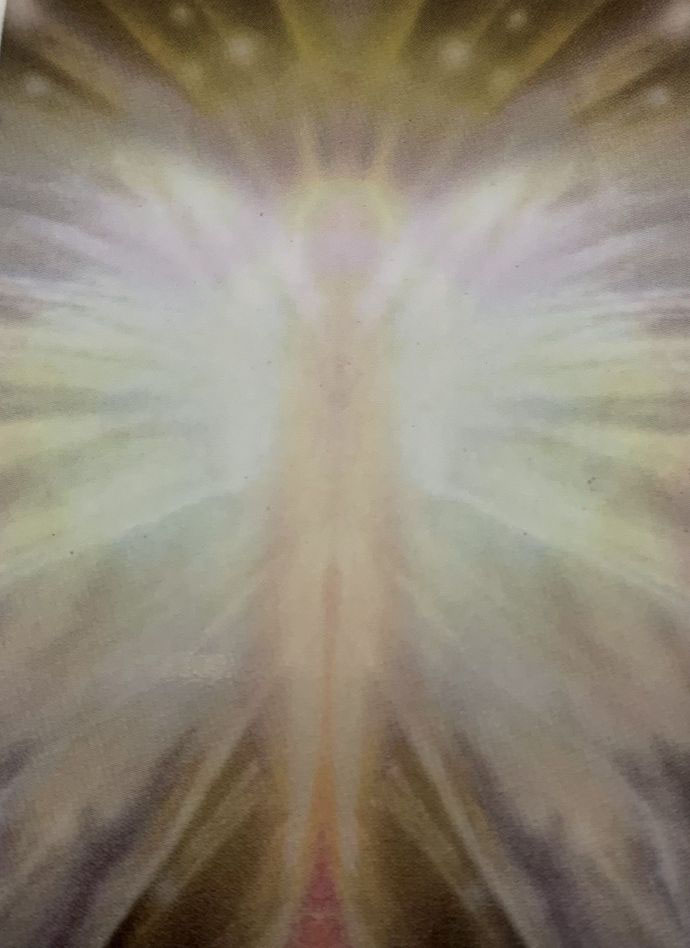 Archangel Sandolphon