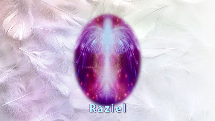 Archangel Raziel