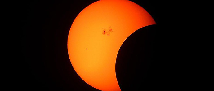 Eclipses and their general meaning