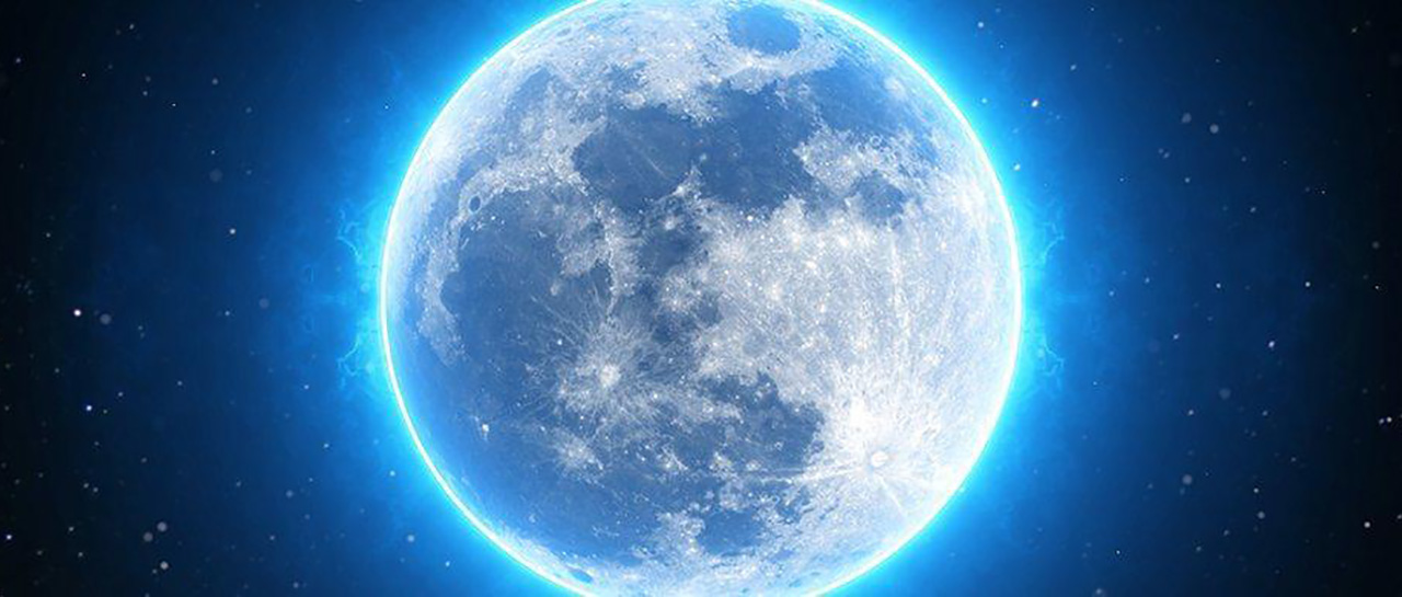 Blue Moons & General Symbology of the Moon
