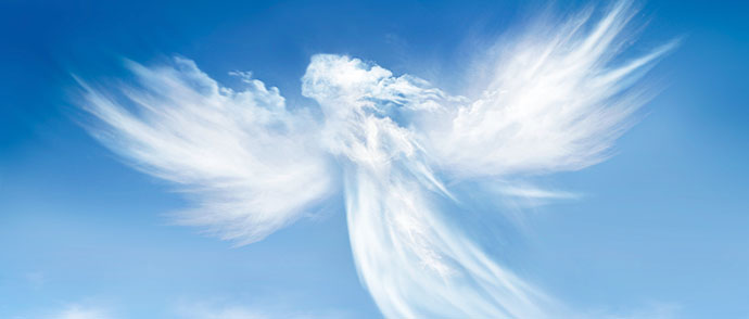Connecting to Angels