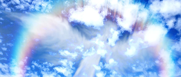 Angels of the New Era