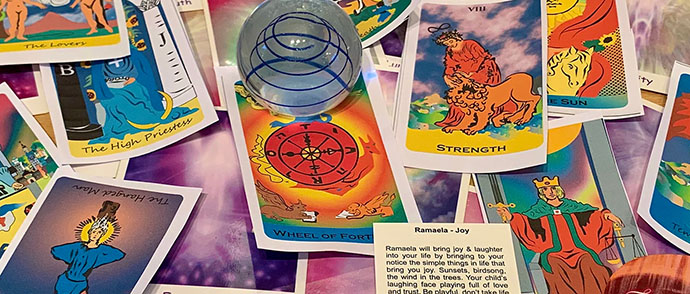 Intuitive Cards