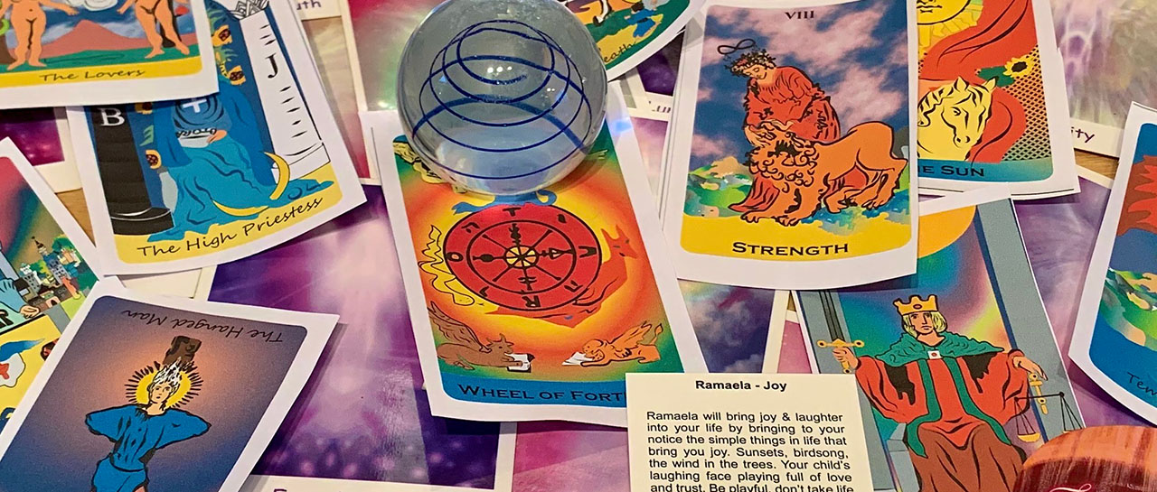 Intuitive Cards