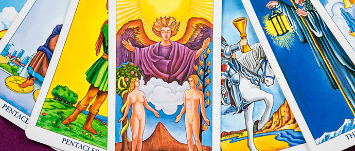 Simply Tarot