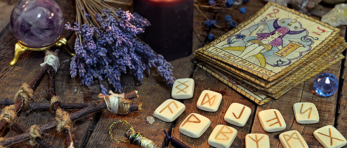 Introduction to other Divination Methods