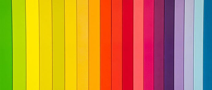 Understanding Colour