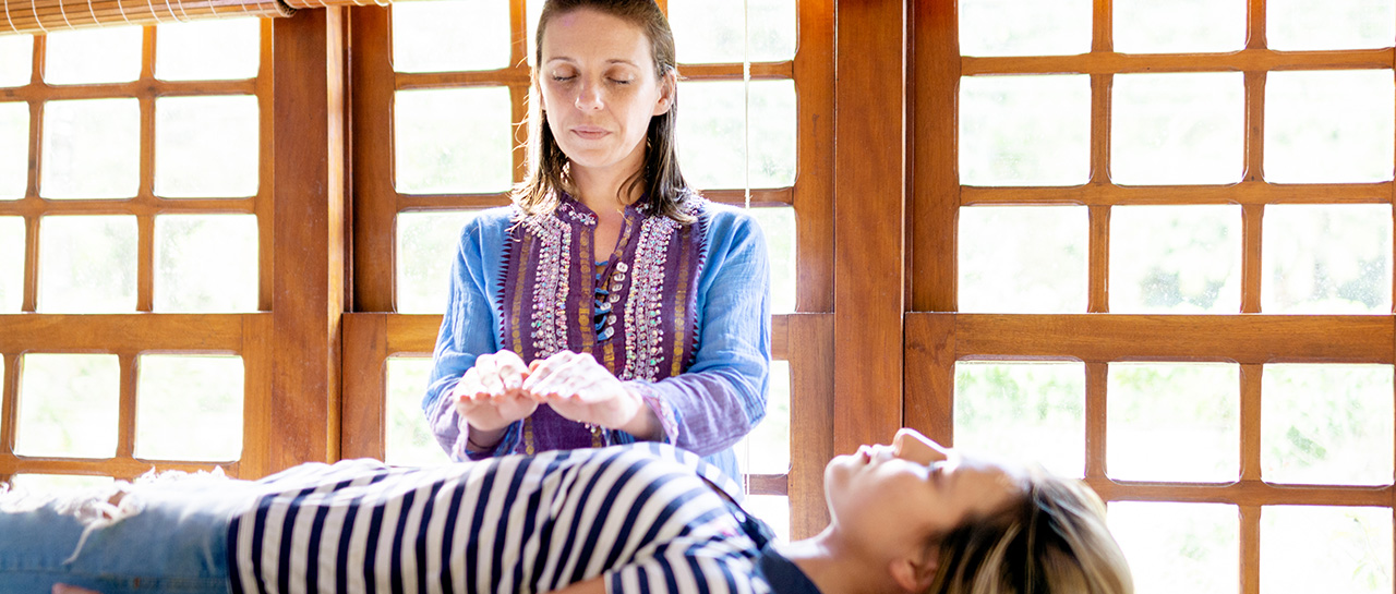 Reiki II Training