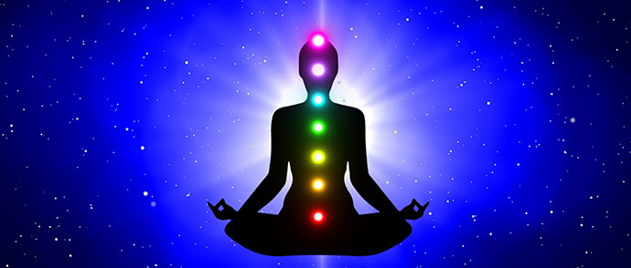 Major Chakras