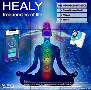 healy wearable device