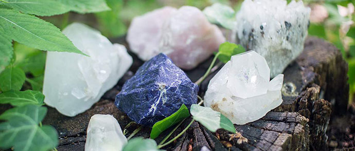 Crystal Healing and Spirituality