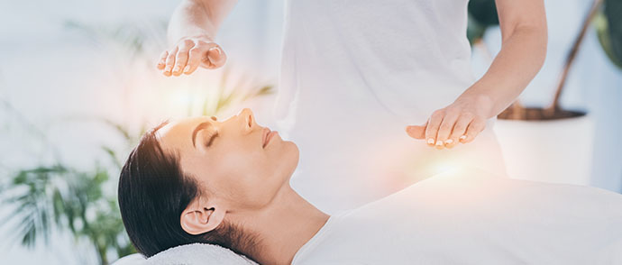 What is Reiki