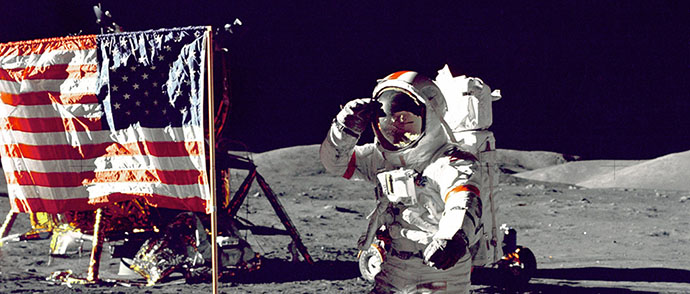 American Astronaut
