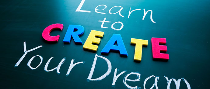 Creating a Feng Shui Vision Board
