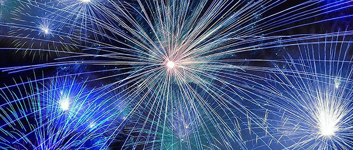 New Year's Eve Fireworks