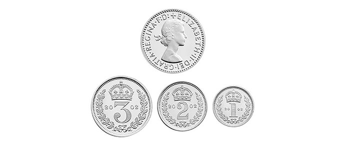 History of Maundy Money