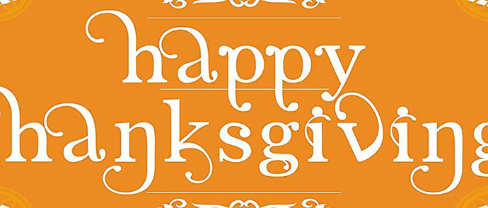 Thanks Giving