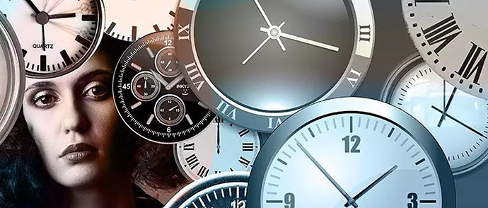 Is Time Speeding Up?