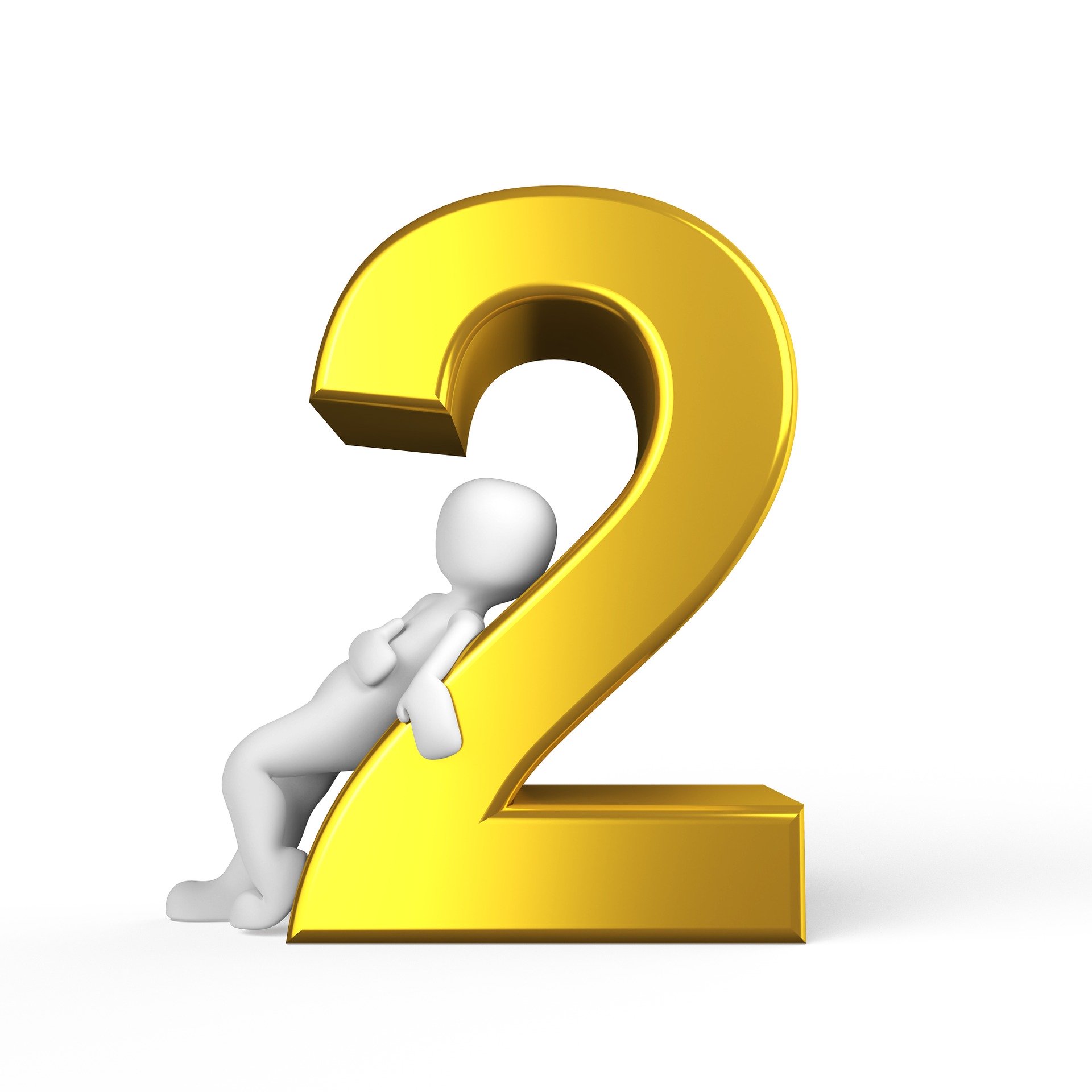 2 number