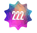 222 - the number