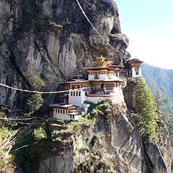 taktshang goemba