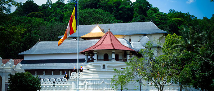 Temple of the Sacred Tooth