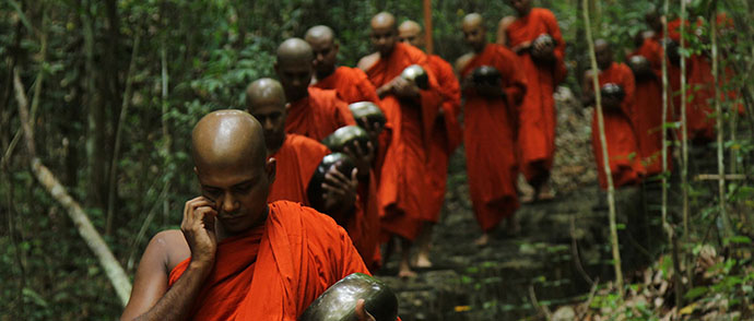 Mahayana and The Three Schools of Buddhism