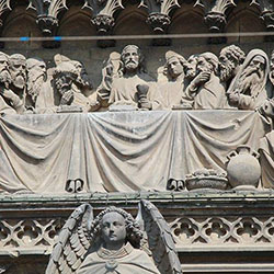 maunday thursday last supper