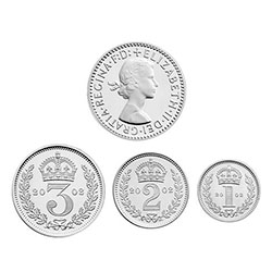 maundy money