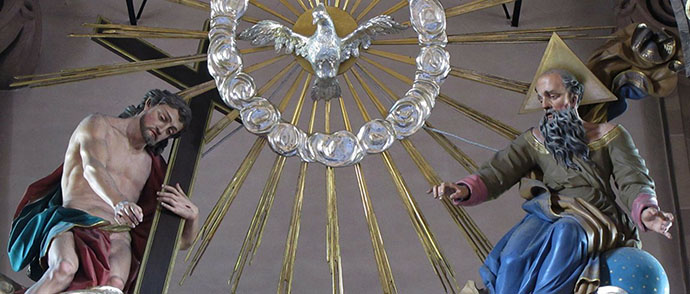 Trinity Sunday