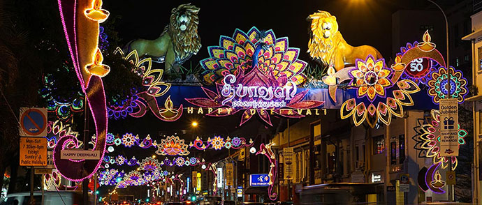 Diwali Hindu Festival of Light