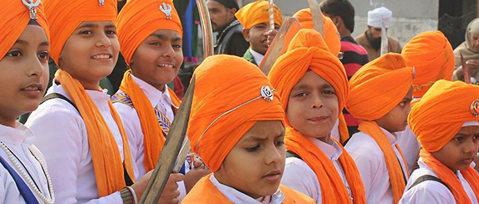 Guru Gobind Sikh Festival