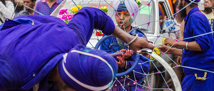 Hola Mohalla