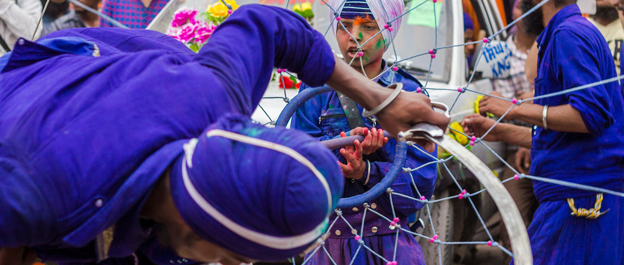 Hola Mohalla
