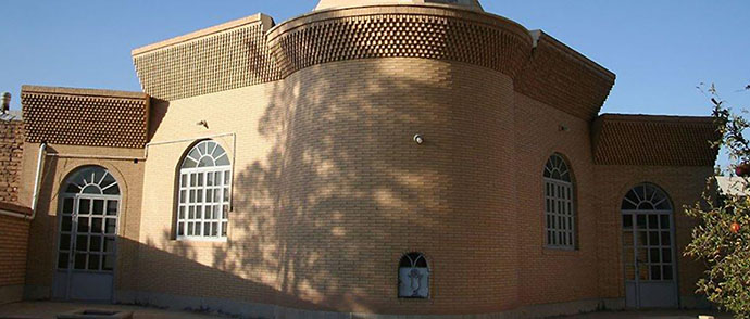Khordad sal Zoroastrian Temple