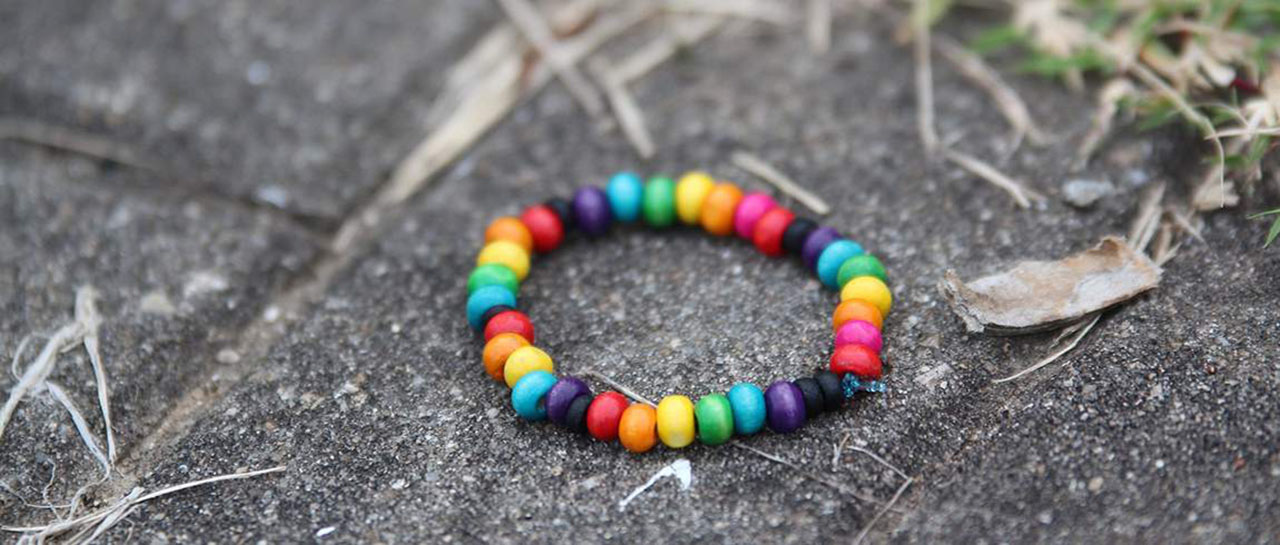 Zoroastrian Rain Festival Bracelet