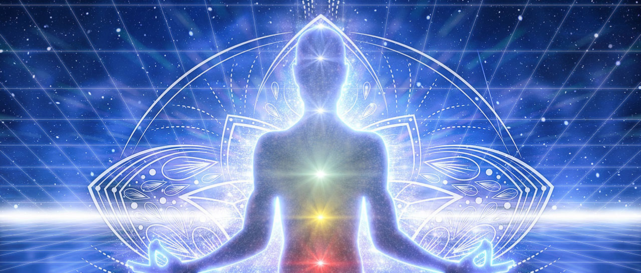 Reiki & Higher Dimensional Healing