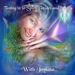 connecting to spirit guides and angels tuning In