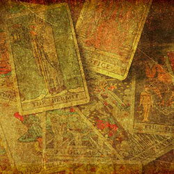 origin of tarot intro