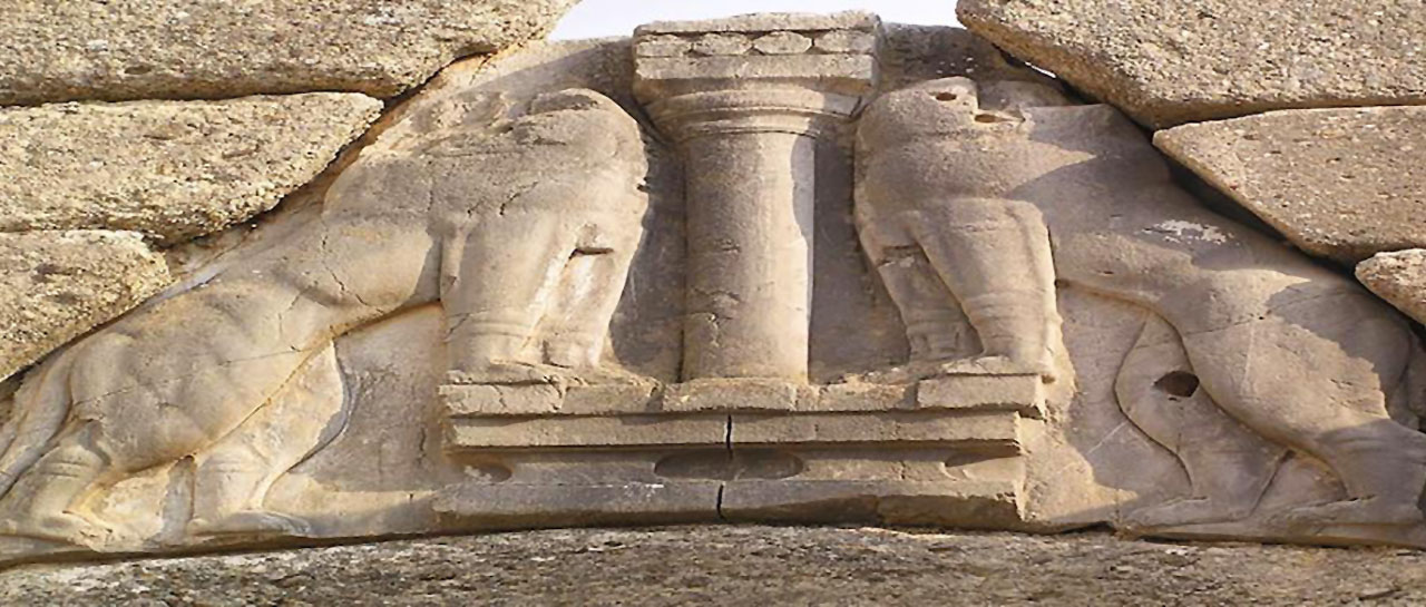 The Lion's Gate