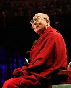 Dalai Lama