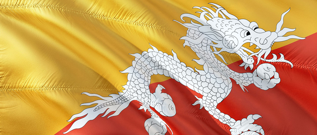 Bhutan - Land of the Thunder Dragon