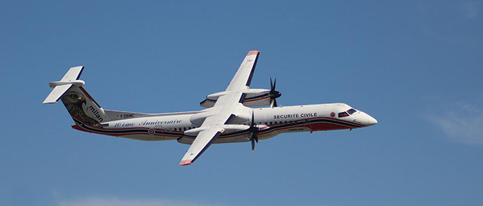 Civil Aviation Day - Aircraft